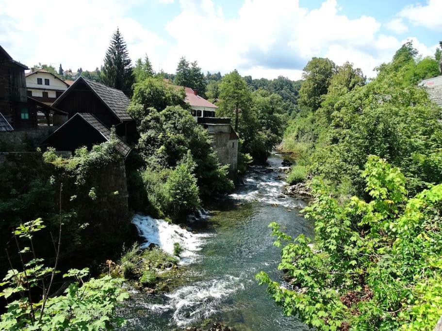 Ra House Plitvice Lakes Brocanac Esterno foto