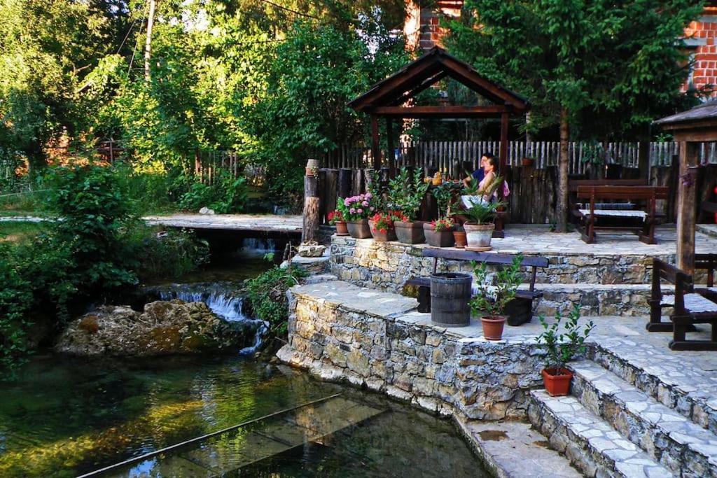 Ra House Plitvice Lakes Brocanac Esterno foto