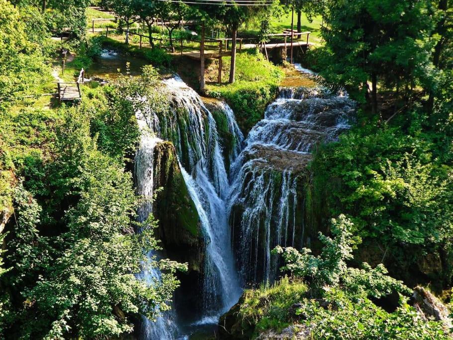 Ra House Plitvice Lakes Brocanac Esterno foto