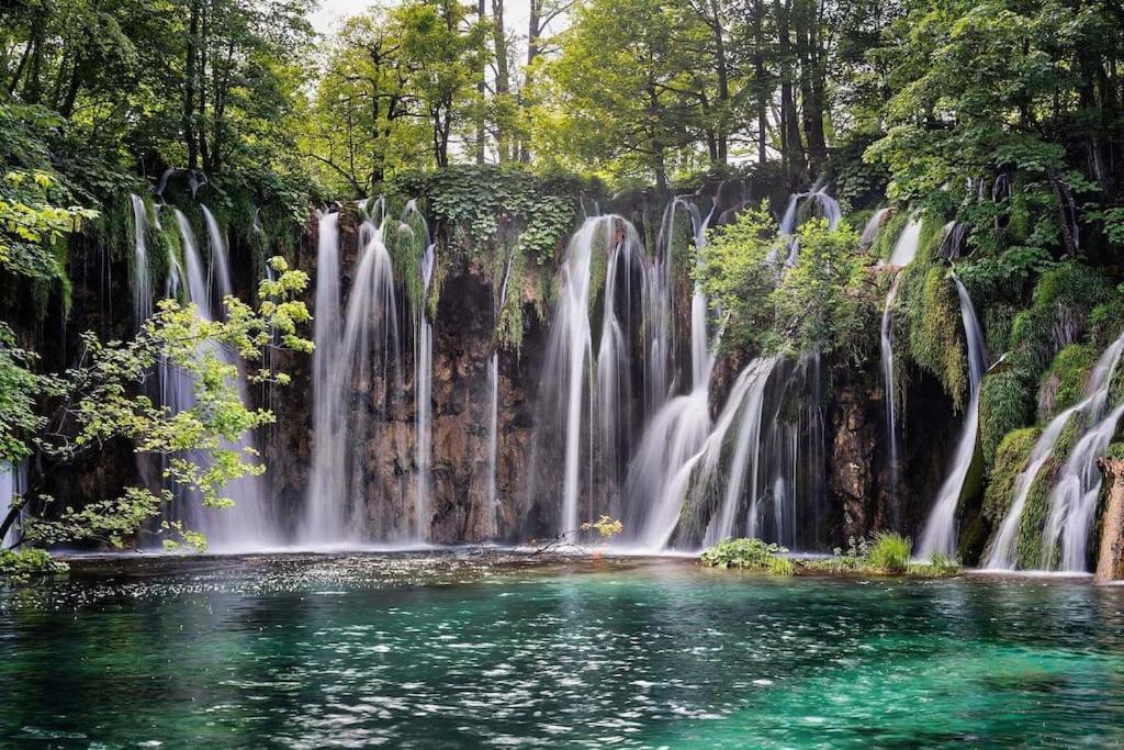 Ra House Plitvice Lakes Brocanac Esterno foto